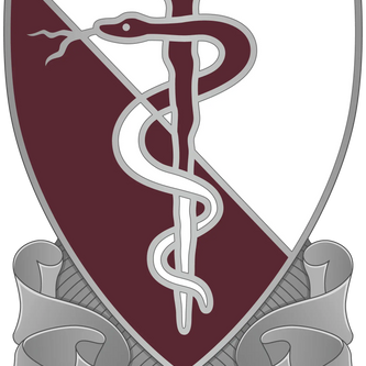 68th Theater Medical Command logo