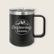 (Master Copy) 15oz Stainless Steel Mug