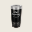 (Master Copy) Engraving Colorado 20oz Stainless Steel Tumbler