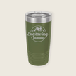 (Master Copy) Engraving Colorado 20oz Stainless Steel Tumbler