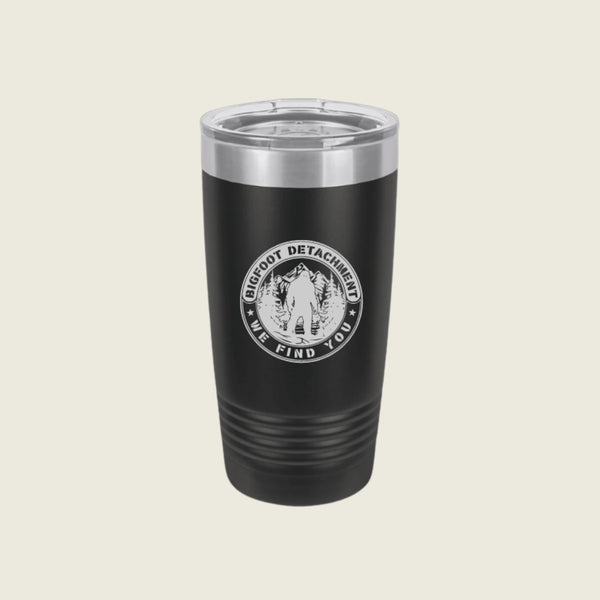 Bigfoot Outfitters Tumbler