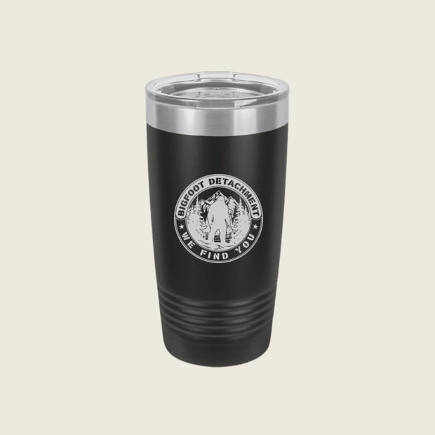 Bigfoot Outfitters Tumbler