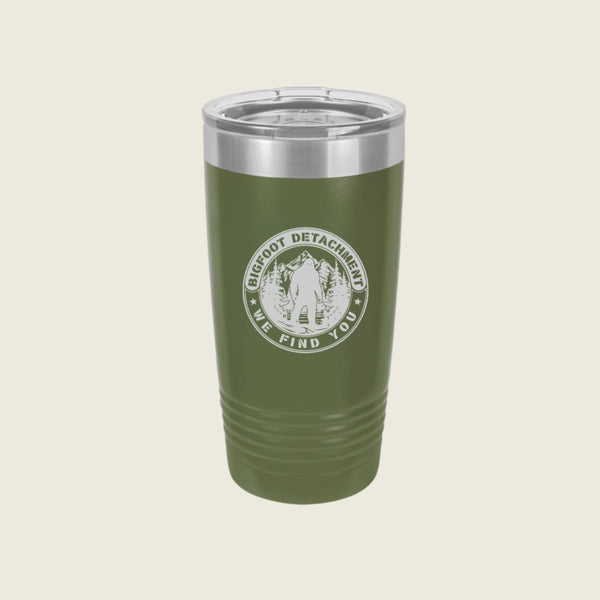 Bigfoot Outfitters Tumbler