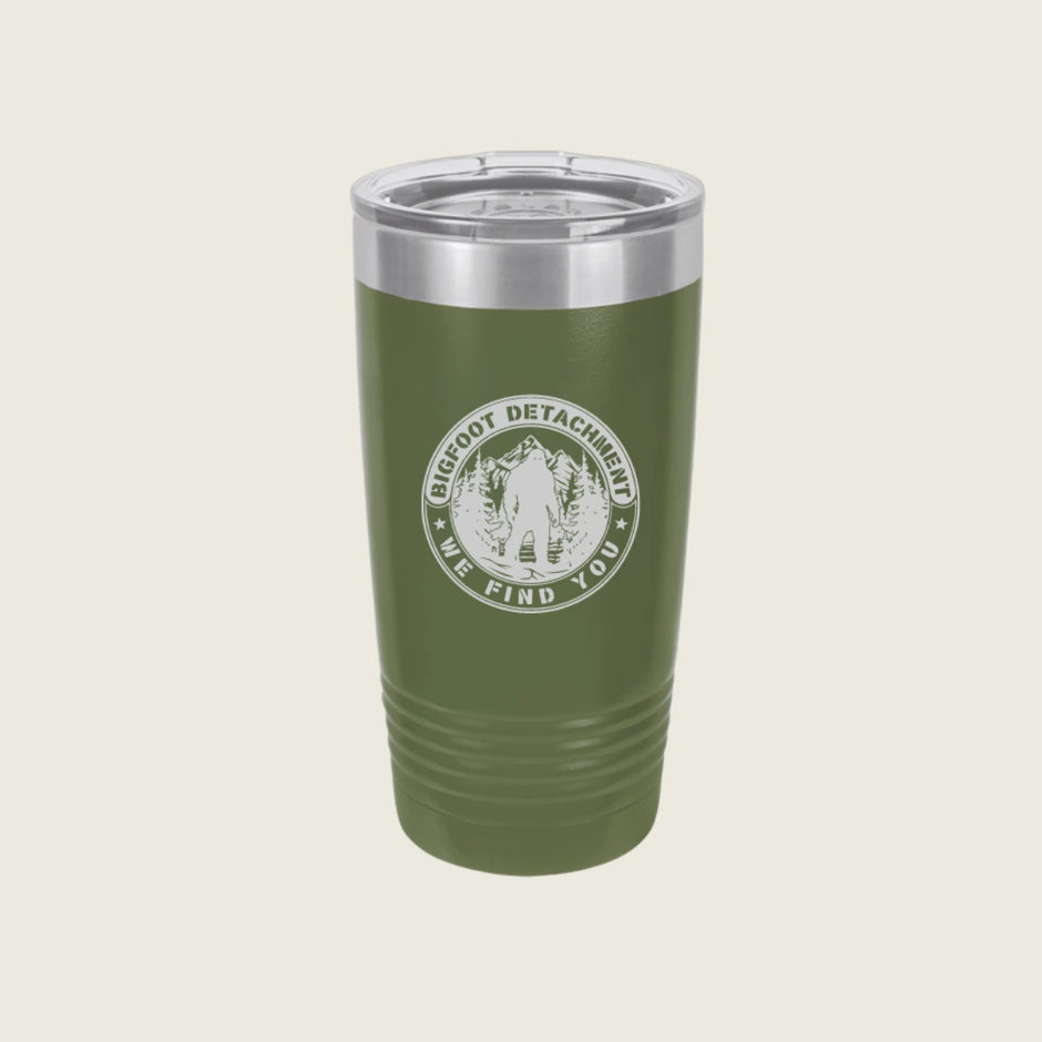 Bigfoot Outfitters Tumbler