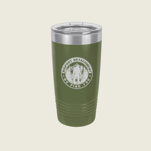 Bigfoot Outfitters Tumbler