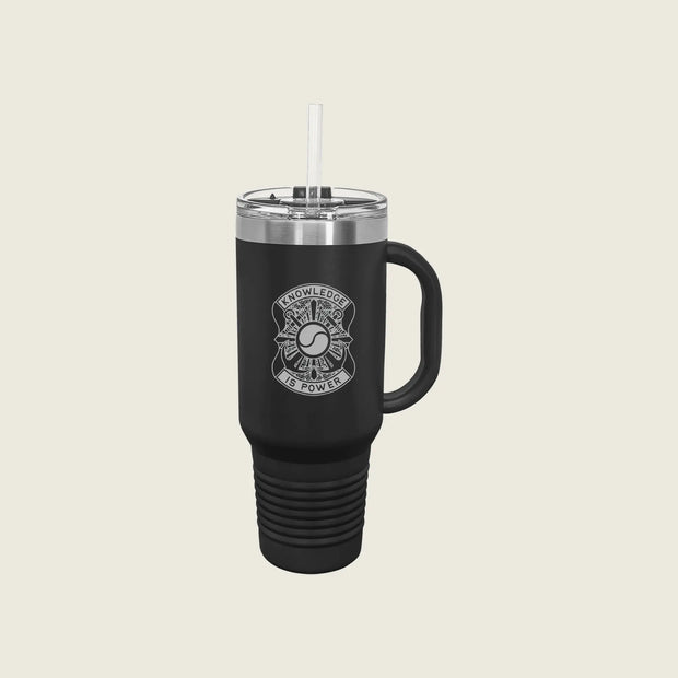 163D IEW BN 40oz Travel Mug