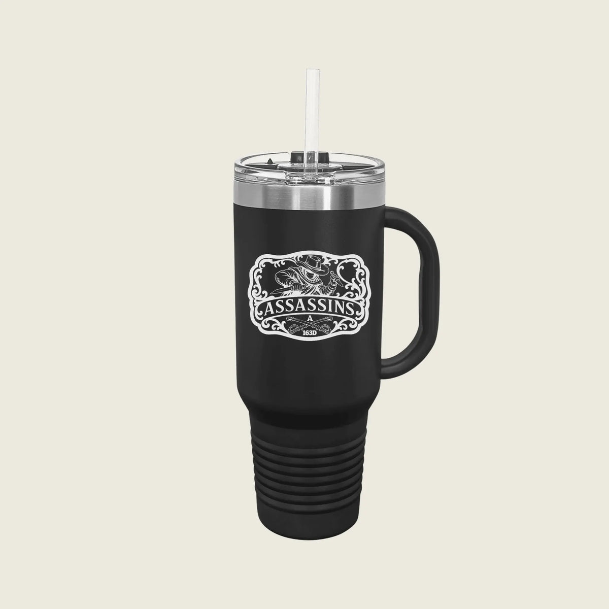 163D IEW BN 40oz Travel Mug