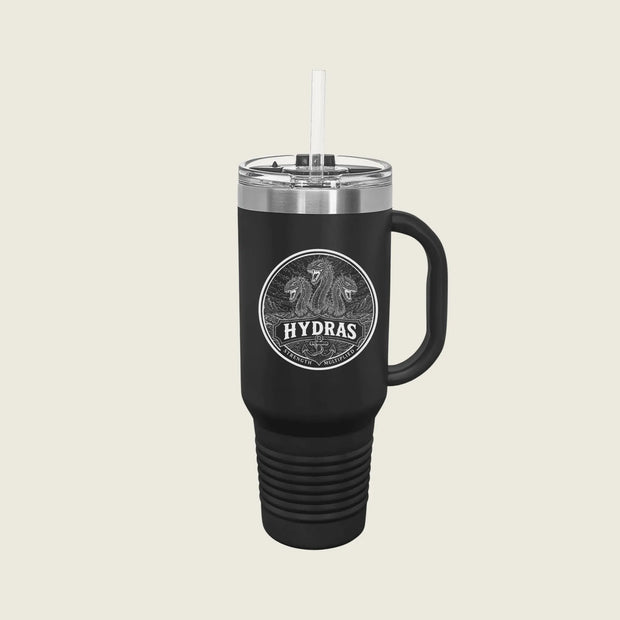 163D IEW BN 40oz Travel Mug