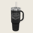 (Master Copy) 40oz Stainless Steel Travel Mug