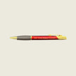 Pen with '68th Theater Medical Command' on a beige background