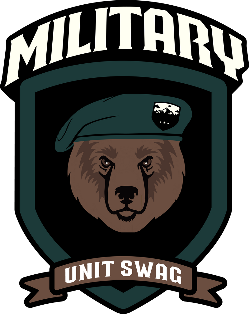Military Unit Swag