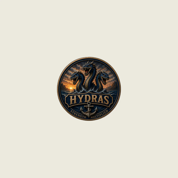 163D IEW BN 3" Sticker