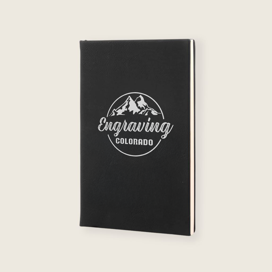 Engraving Colorado Gold Journal
