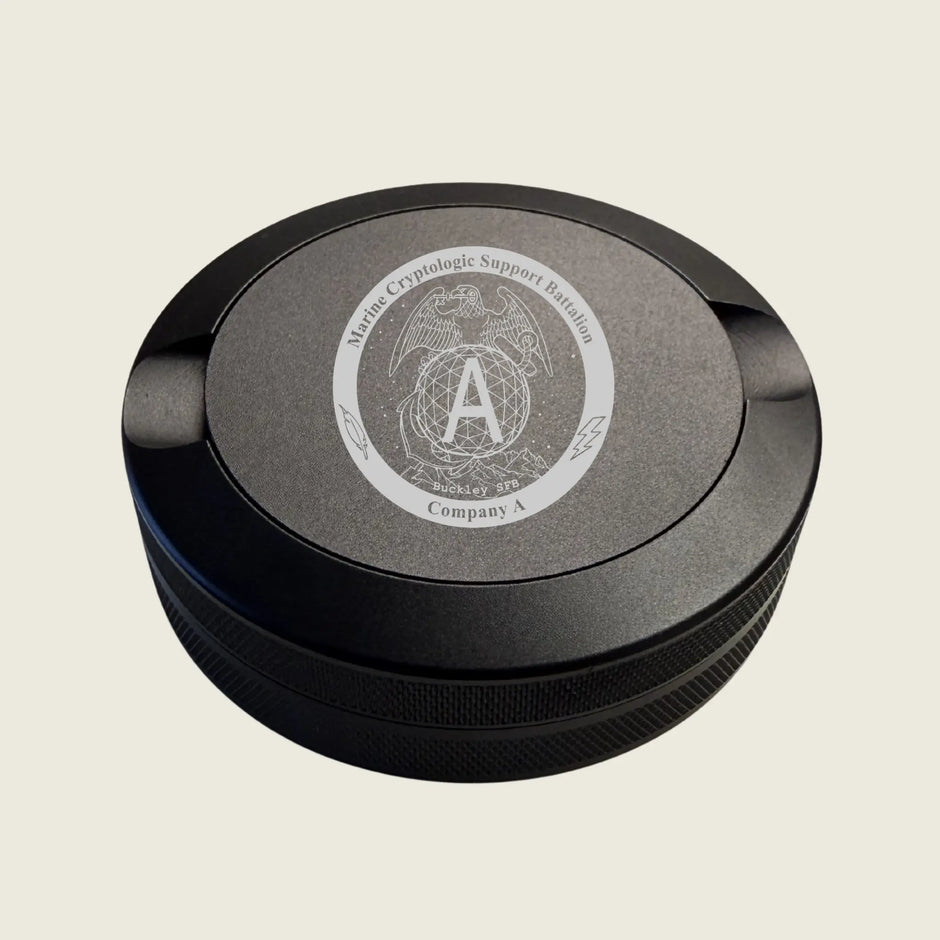 Mile High Marines Veterans Association Tin