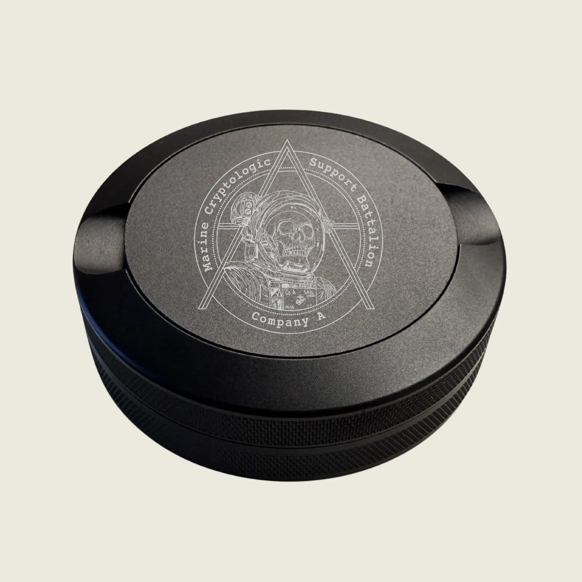 Mile High Marines Veterans Association Tin