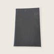 black leatherette journal blank