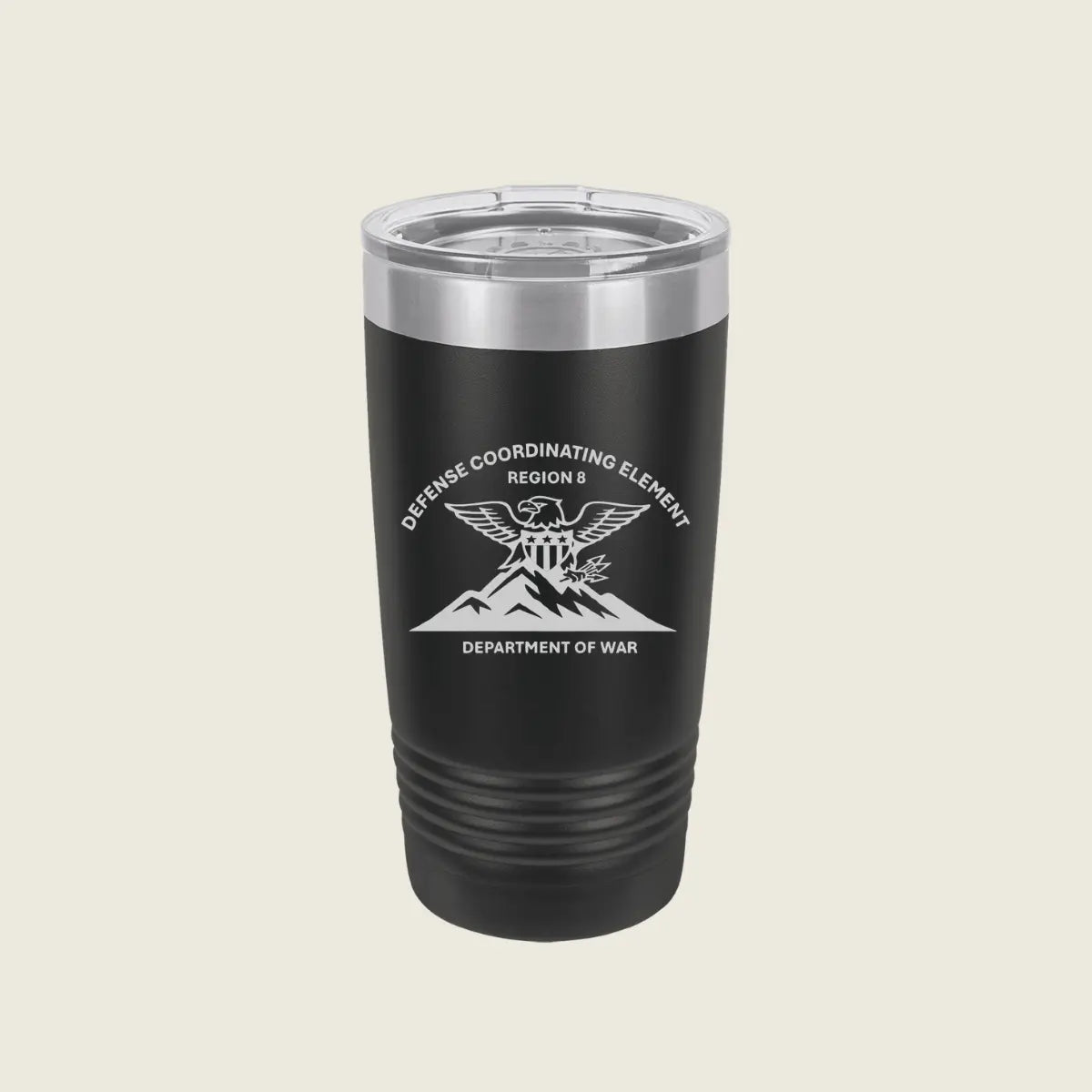 DCE Region VIII Tumbler