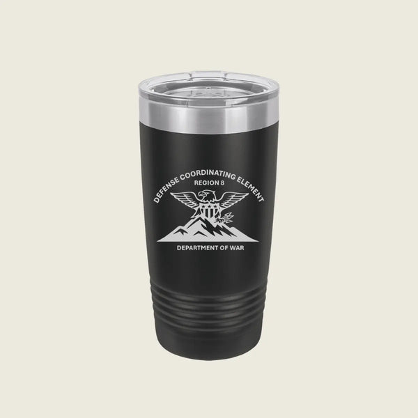 DCE Region VIII Tumbler