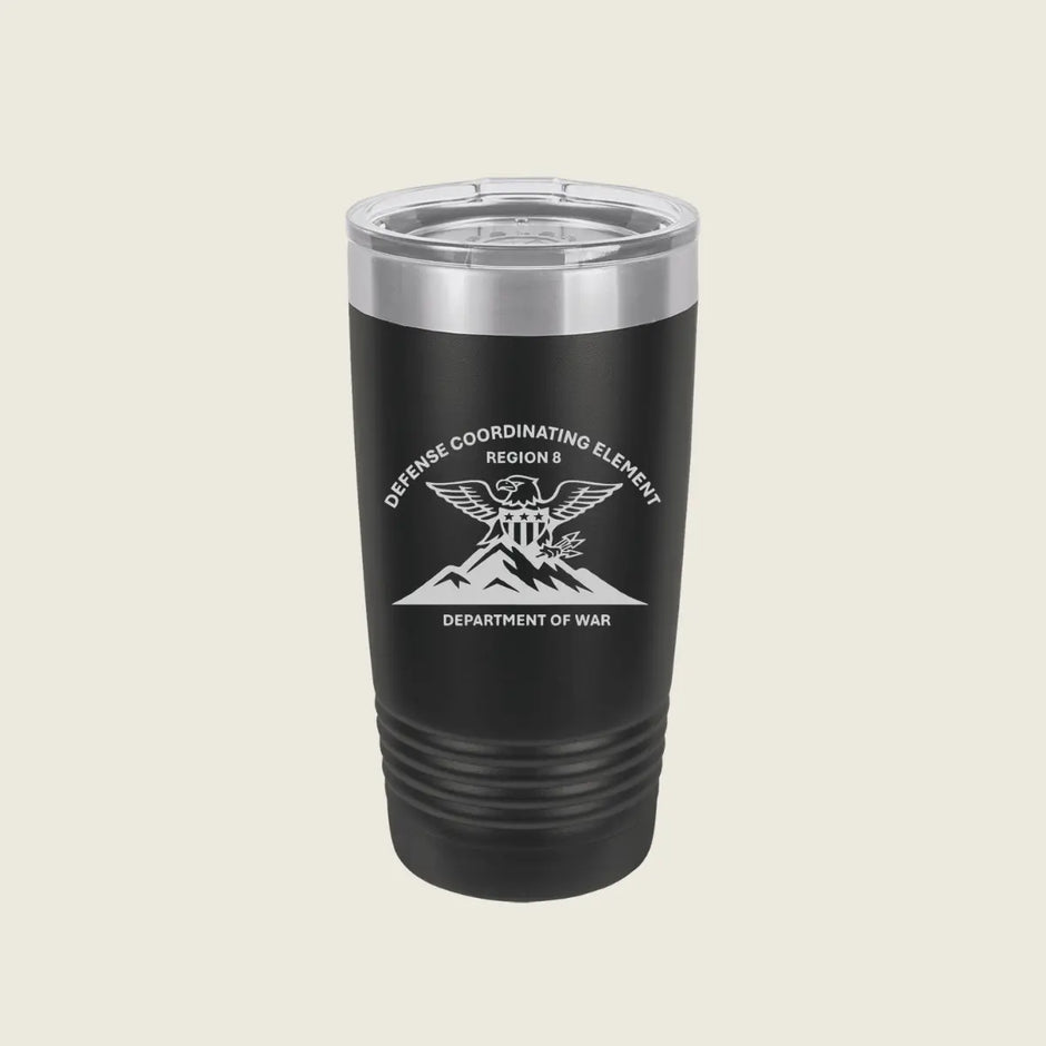 DCE Region VIII Tumbler