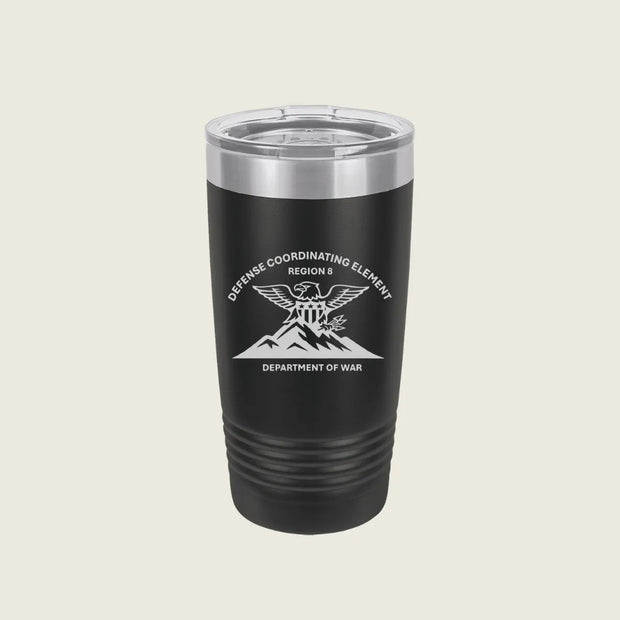 DCE Region VIII Tumbler