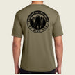 Bigfoot Outfitters Coyote Brown Dri Fit T-Shirt