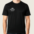 (Master Copy) Black Dri Fit Performance T-Shirt