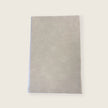gray leatherette journal blank display