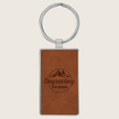 (Master Copy) Leather Key Chain