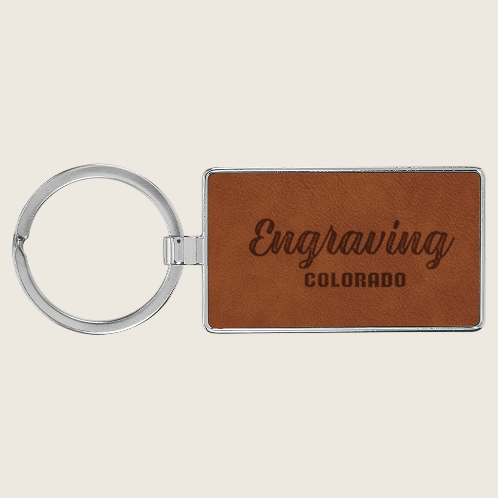 (Master Copy) Leather Key Chain