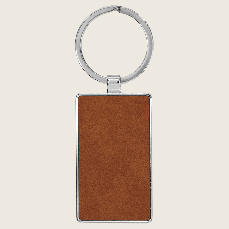 (Master Copy) Leather Key Chain