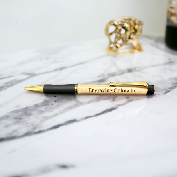 (Master Copy) Maple Pen