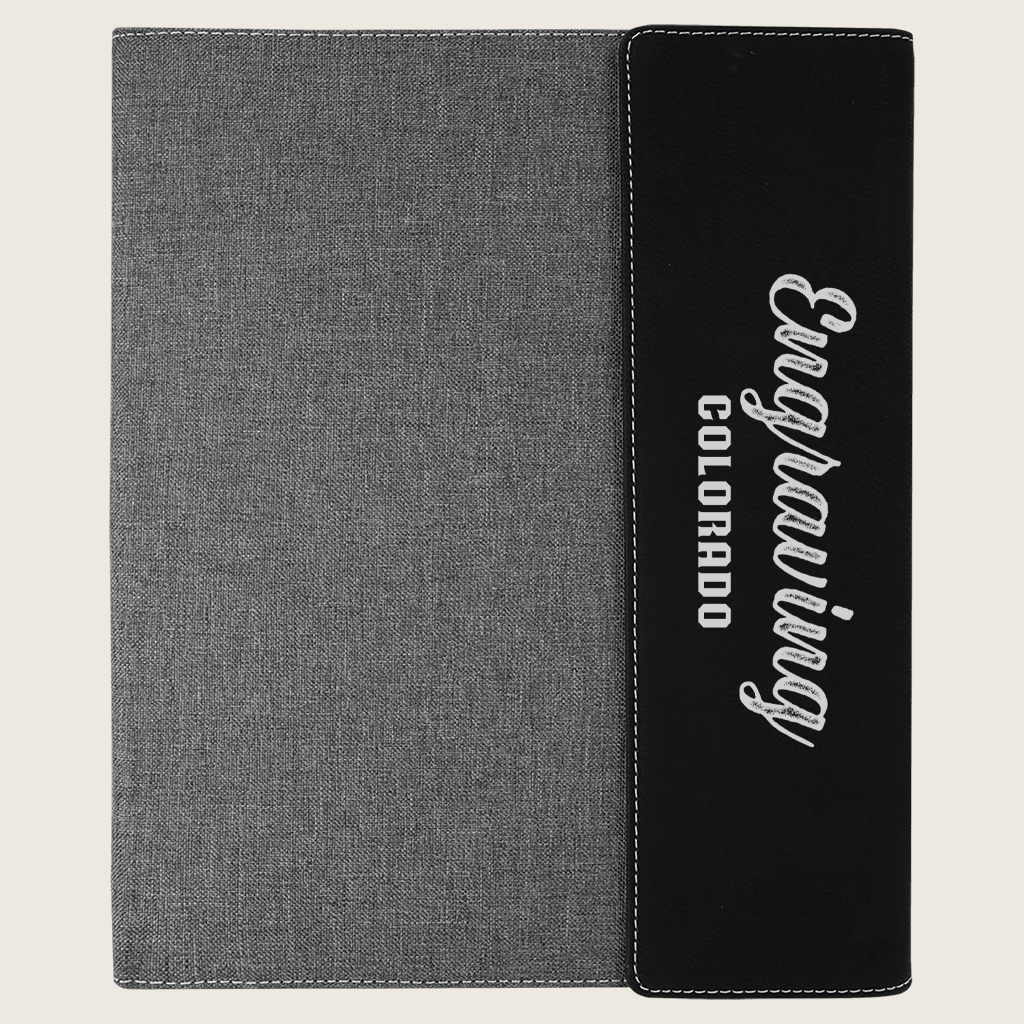 (Master Copy) Portfolio with Notepad