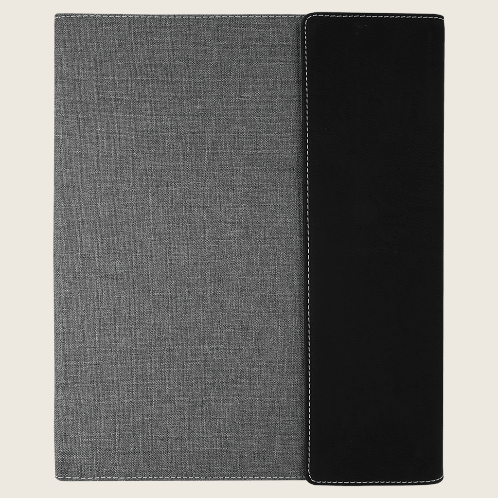 (Master Copy) Portfolio with Notepad