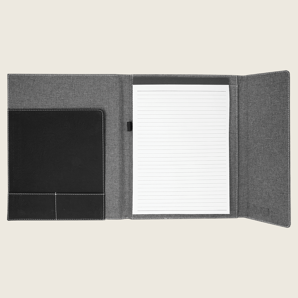 (Master Copy) Portfolio with Notepad