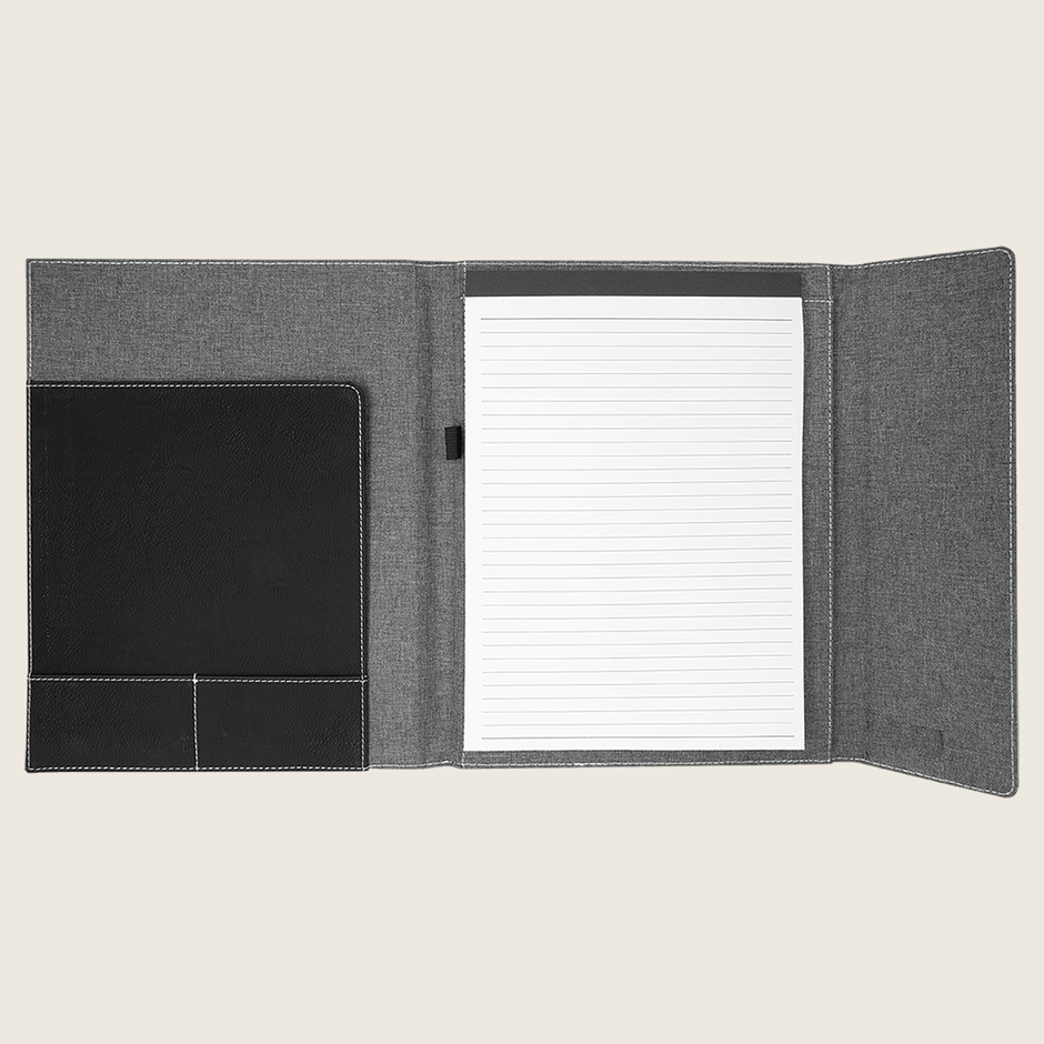 (Master Copy) Portfolio with Notepad