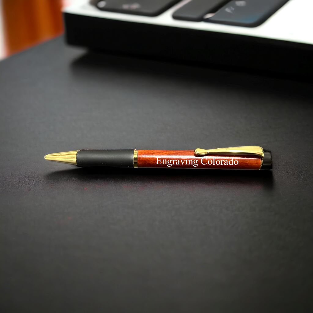 (Master Copy) Rosewood Pen