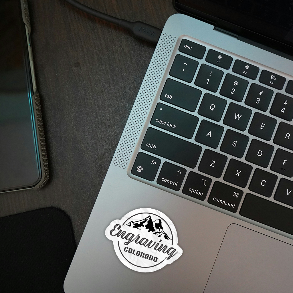 (Master Copy) Vinyl Sticker