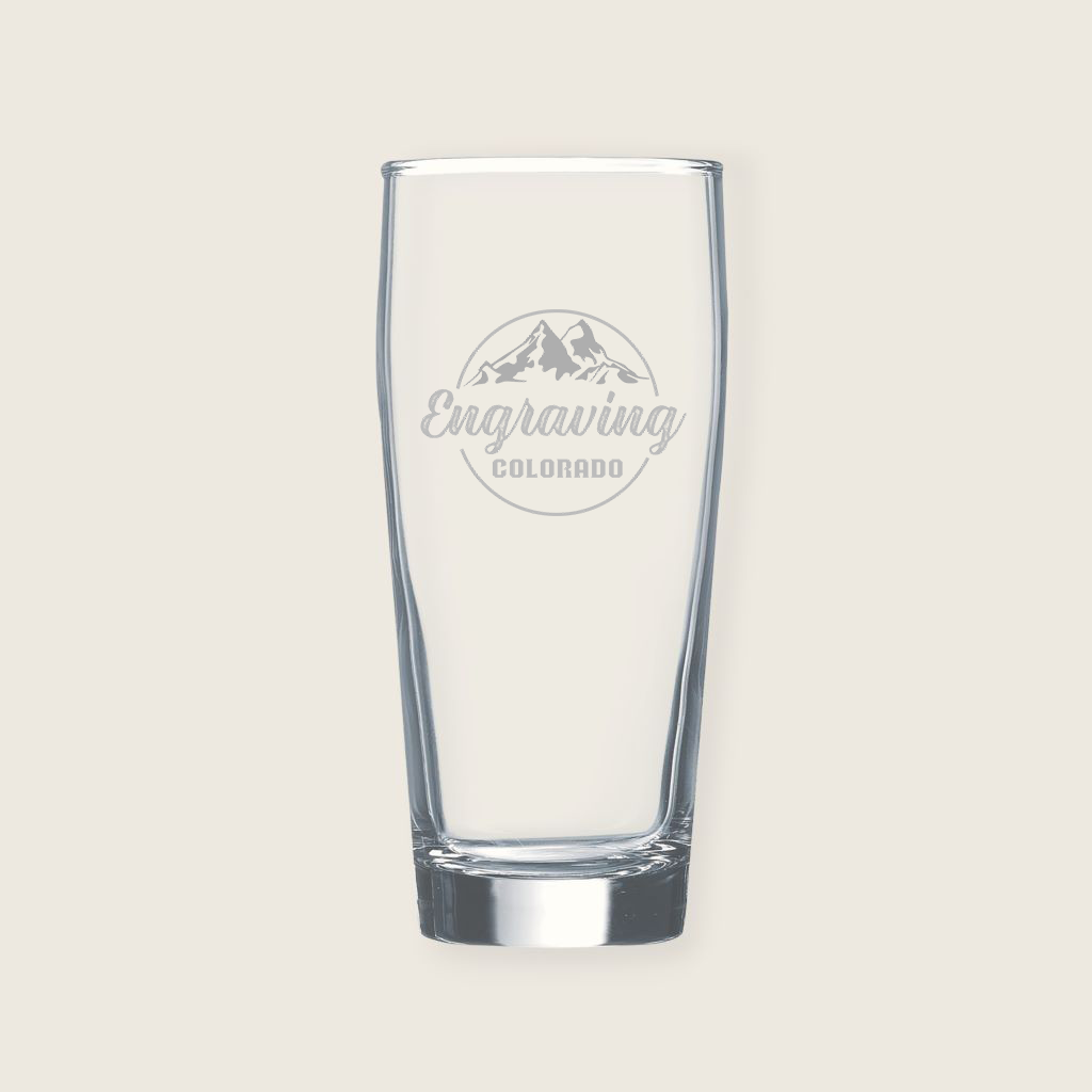 (Master Copy) Willi Becher Beer Glass